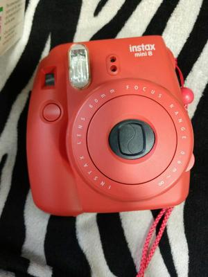Camara Instantanea Fujifilm Instax Mini8