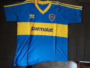 Camiseta Clasica Boca Juniors Argentina