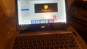 Chromebook Acer