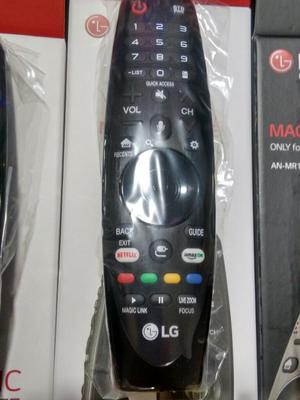 Controles Mágicos Lg Smart Tv Nuevos