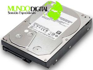 Disco Duro 500g 3.5 Pc Sata Usado