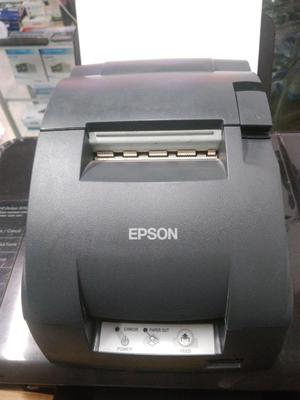 Impresora Epson Tmu 220 Puerto Usb