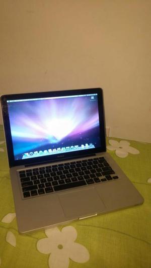 Macbook Excelentes Condiciones. 5 de Ram