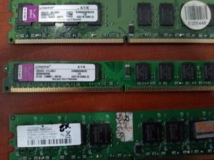 Memoria DDR2 PC 2GB