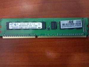 Memoria DDR3 PC 1GB