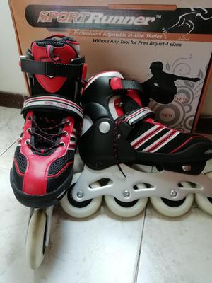 Patines Sport Runner Semiprofesional