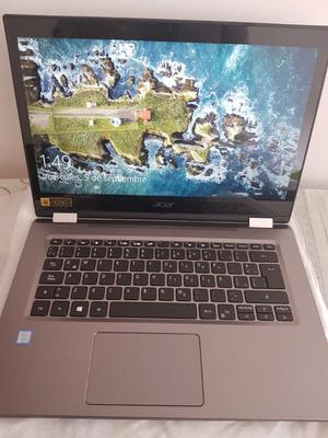 Portatil Acer Duo Spin Sp