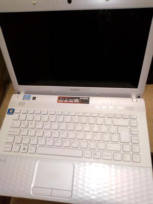 Sony Vaio Intel Core I3