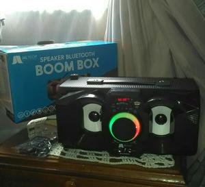 Speaker Bluetooth Boom Box