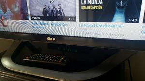 Tv Gl 47 Smartv 3d Como Nuevo