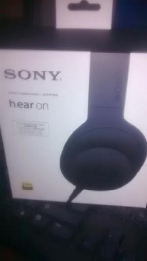 Vendo Audifonos Sony