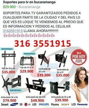 Vendo Soporte Hp Led Rca Lenovo para Tv