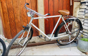 Vendo mi hermosa bicicleta turismera Eastman original