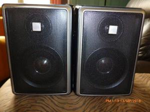 Vendo parlantes kalley