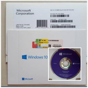 !!!!!Windows 10 Pro OEM 64 Bits Sellado y Nuevo¡¡¡¡
