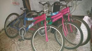 bicicletas