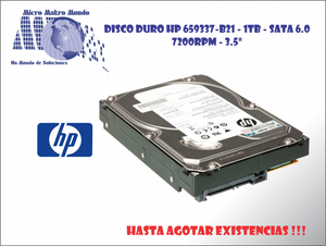 disco duro 600gb sas rpm para servidor