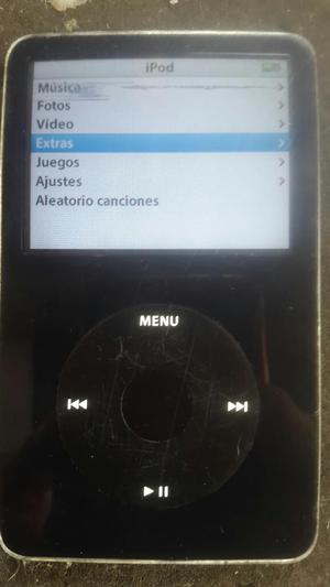 iPod Clasico de 30 Gb