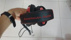 Audifonos Profesionales American Audio