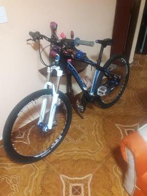 Bicicleta Alta Gama