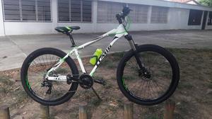 Bicicleta Lumig 27.5 Talla M