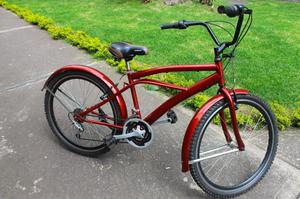 Bicicleta Playera Rin 26'' Unisex