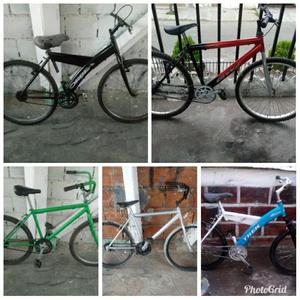 Bicicletas Baratas Legales con Fatura