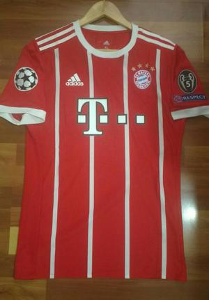 Camiseta Bayern Munchen Arturo Vidal