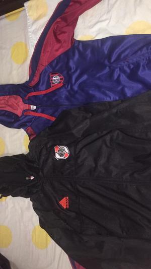 Chaquetas Deportivas Equipos Argentinos