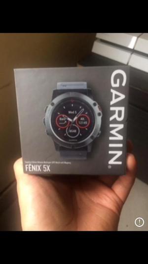 Garminfenix 5 Y 5X