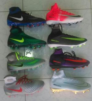 Guayos Nike Mercurial Magista Futbol