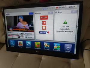 Lg Smart por Cable 3d