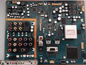 MAIN BOARD KDL32M