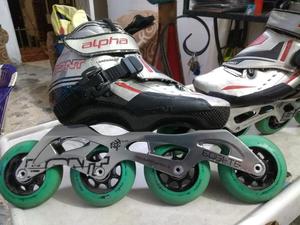 Patin Bont Alpha 33