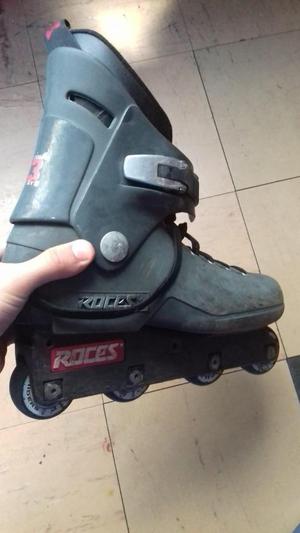 Patines Roces Majestic 13 Agresivos