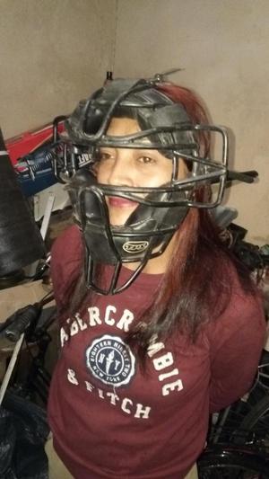 Protector de rostros para beisboll