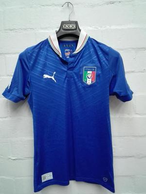 Puma Italia Camiseta Xs Original