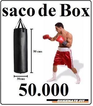 Saco de box