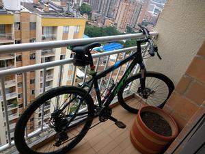 Se Vende Bicicleta Talla 19 Rin 27.5 Neg