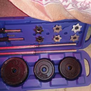 Set de Manguernas de 50 Kl