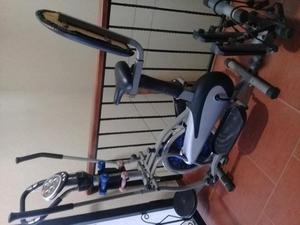 VENDO BICI ELIPTICA 5 EN 1 INF 