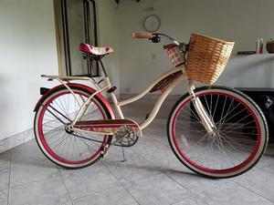 Vendo Bicicleta Panamá Jacks de Colecció