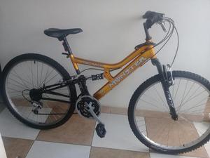 Vendo Bicicleta Todoterreno Dorada