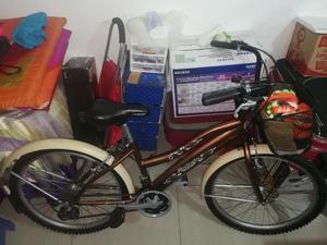 Vendo Hermosa Bicicleta