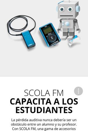 Vendo Sistema Fm Marca Widex Como Nuevo