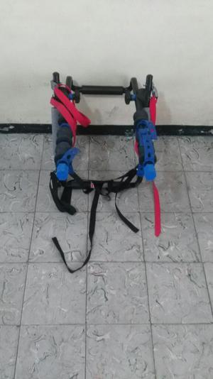 Vendo Soporte para 3 Ciclas