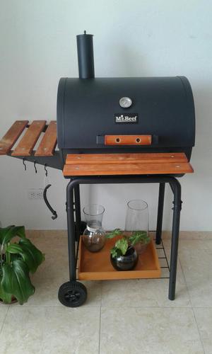 Asador Ahumador