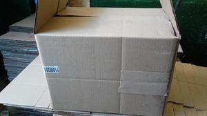 CAJAS CARTON COMPRO y VENDO