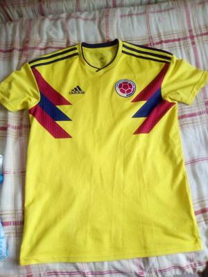 Camiseta Selección Colombia Oroginal