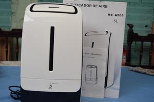 DISPONIBLE INTERESADOS EN PURIFICADOR DE AIRE MEA206